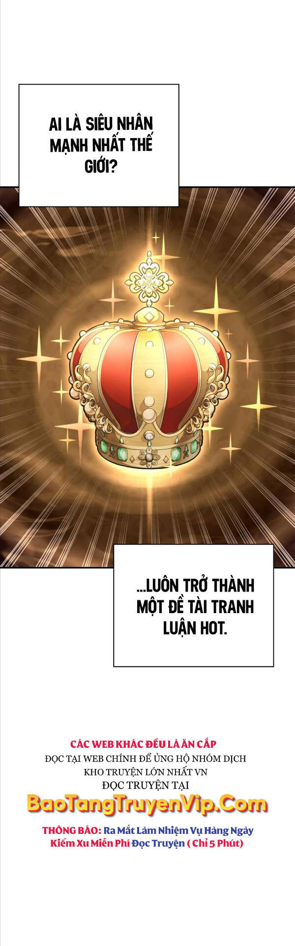Cuộc Chiến Siêu Nhân Chap 44 - Next Chap 45