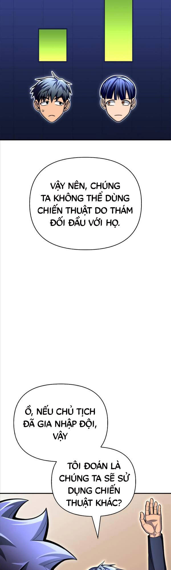 Cuộc Chiến Siêu Nhân Chap 44 - Next Chap 45