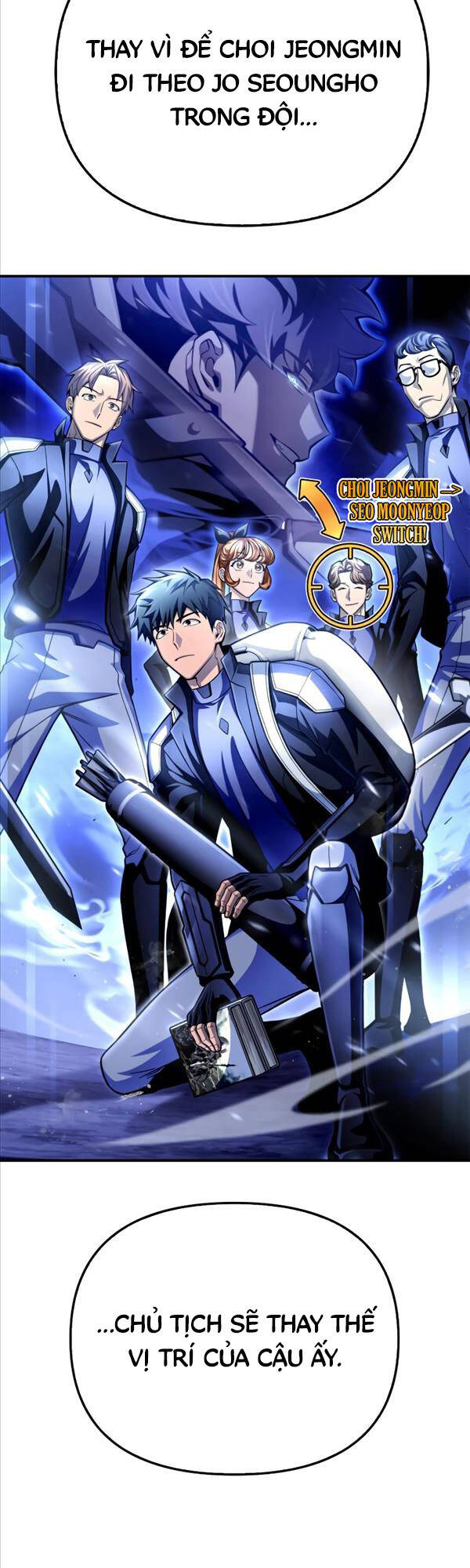 Cuộc Chiến Siêu Nhân Chap 44 - Next Chap 45