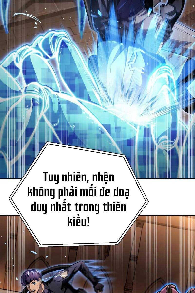 Cuộc Chiến Siêu Nhân Chap 46 - Next Chap 47