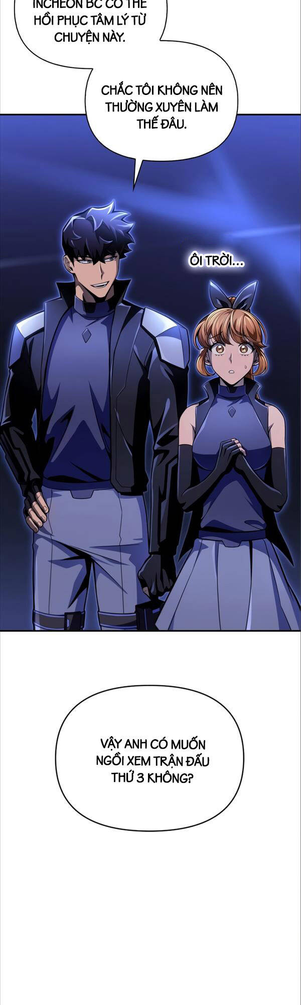 Cuộc Chiến Siêu Nhân Chap 47 - Next Chap 48