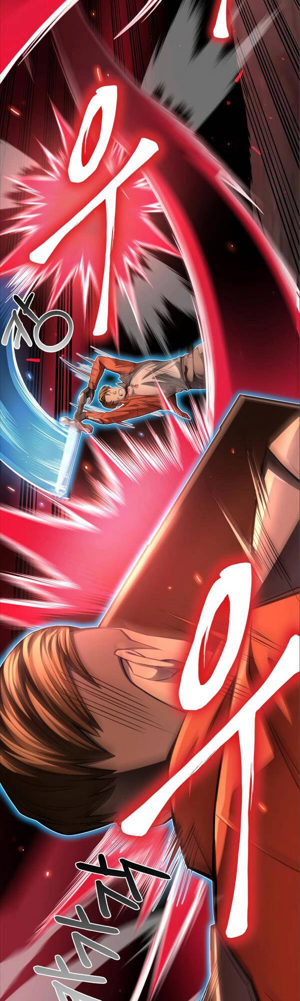Cuộc Chiến Siêu Nhân Chap 47 - Next Chap 48