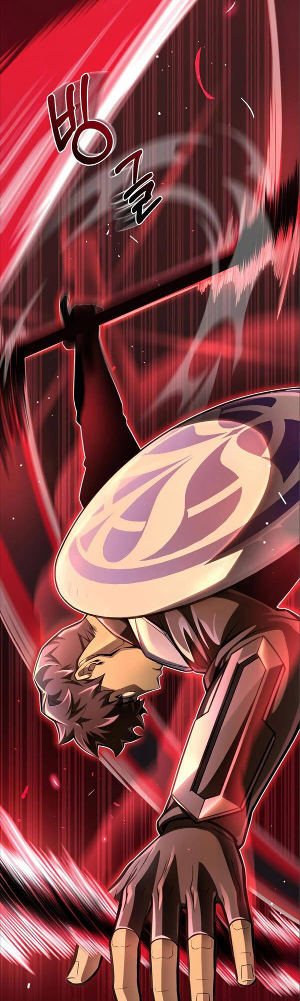 Cuộc Chiến Siêu Nhân Chap 47 - Next Chap 48