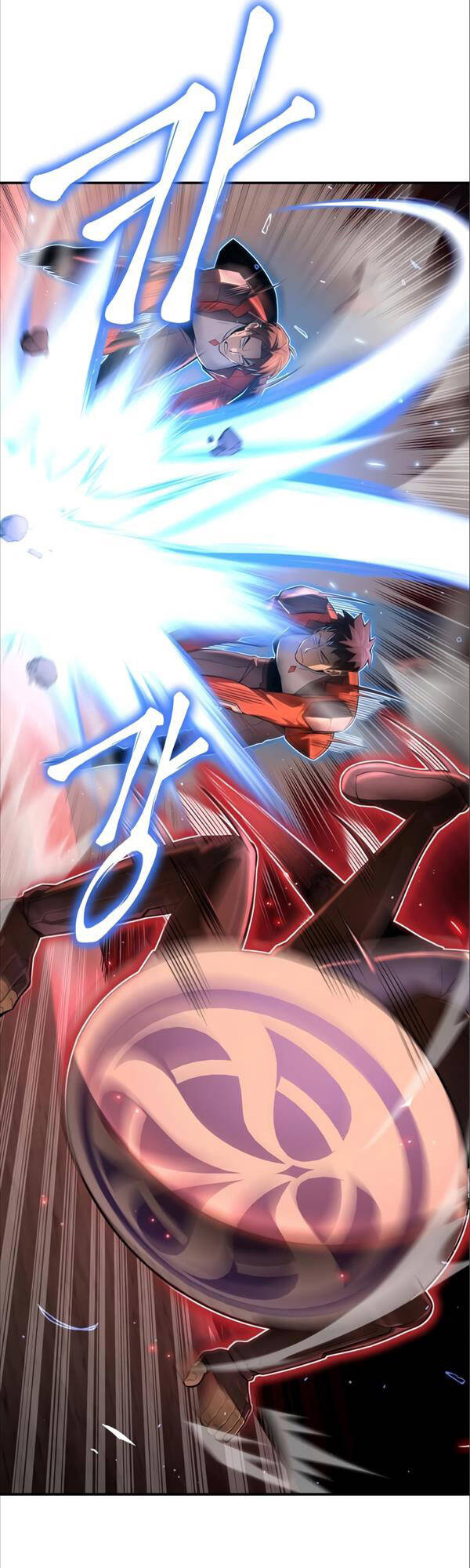 Cuộc Chiến Siêu Nhân Chap 47 - Next Chap 48