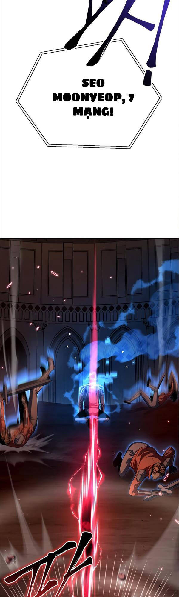 Cuộc Chiến Siêu Nhân Chap 47 - Next Chap 48