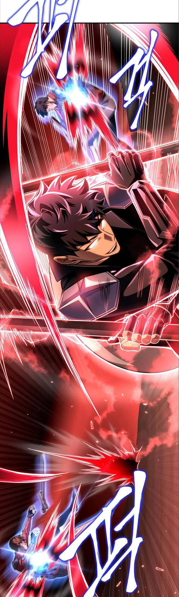 Cuộc Chiến Siêu Nhân Chap 47 - Next Chap 48