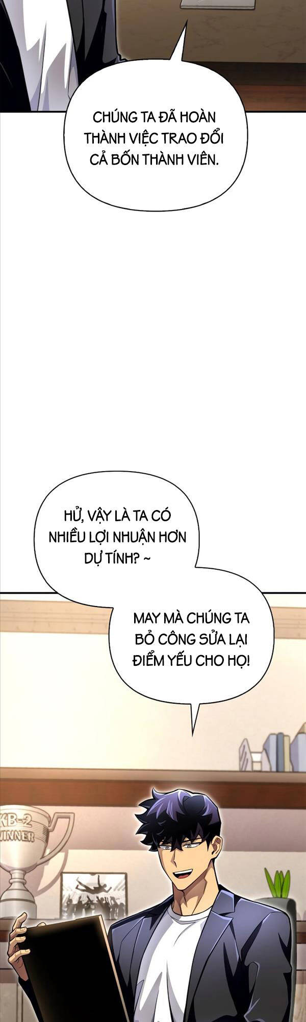 Cuộc Chiến Siêu Nhân Chap 48 - Next Chap 49