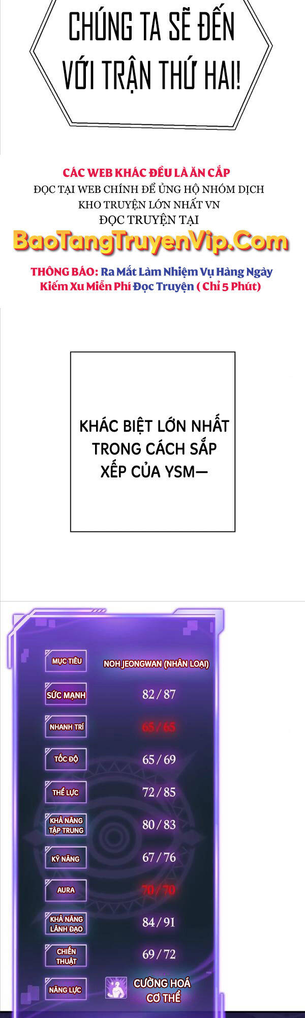 Cuộc Chiến Siêu Nhân Chap 48 - Next Chap 49