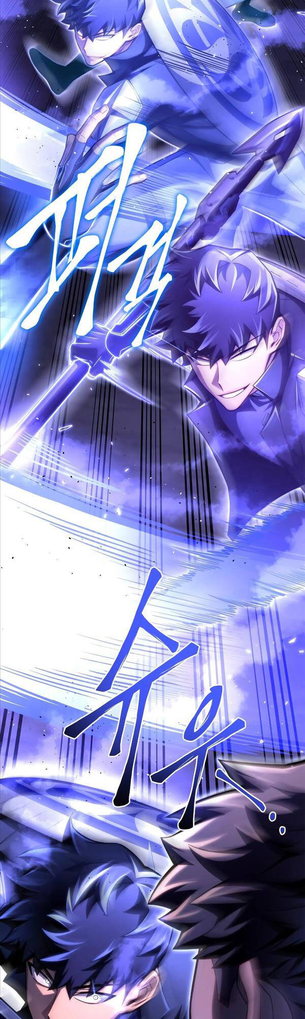 Cuộc Chiến Siêu Nhân Chap 48 - Next Chap 49