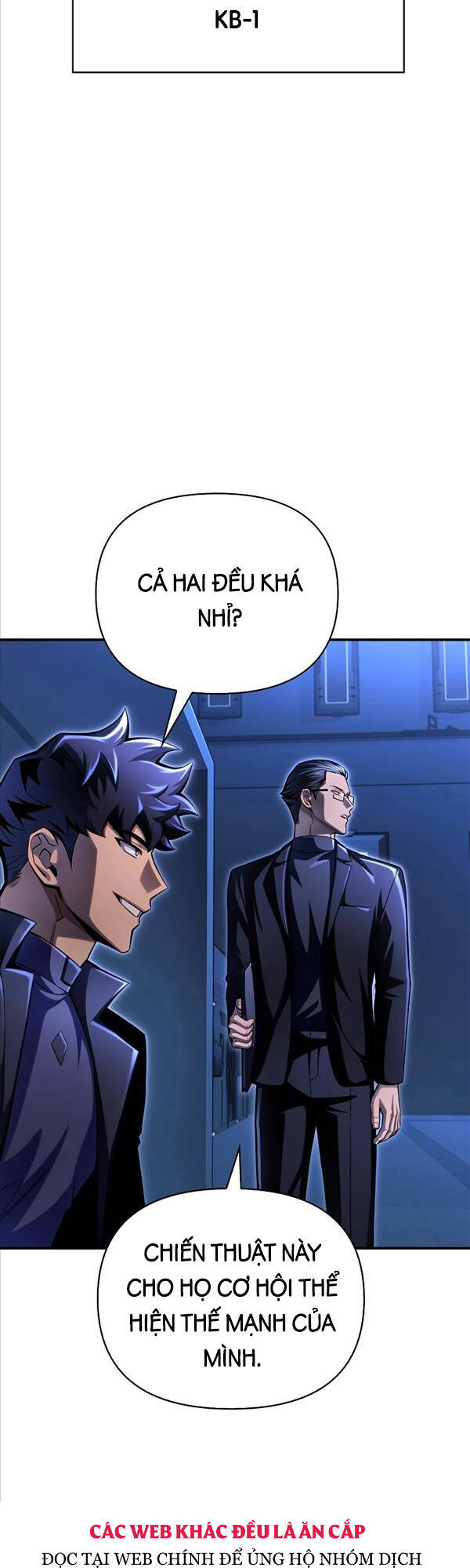 Cuộc Chiến Siêu Nhân Chap 48 - Next Chap 49