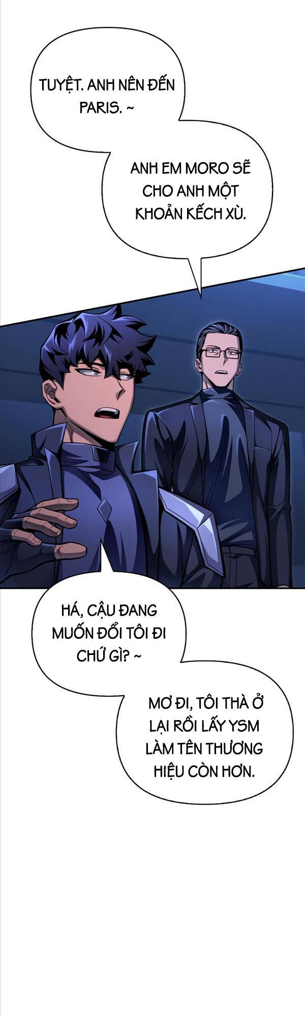 Cuộc Chiến Siêu Nhân Chap 48 - Next Chap 49