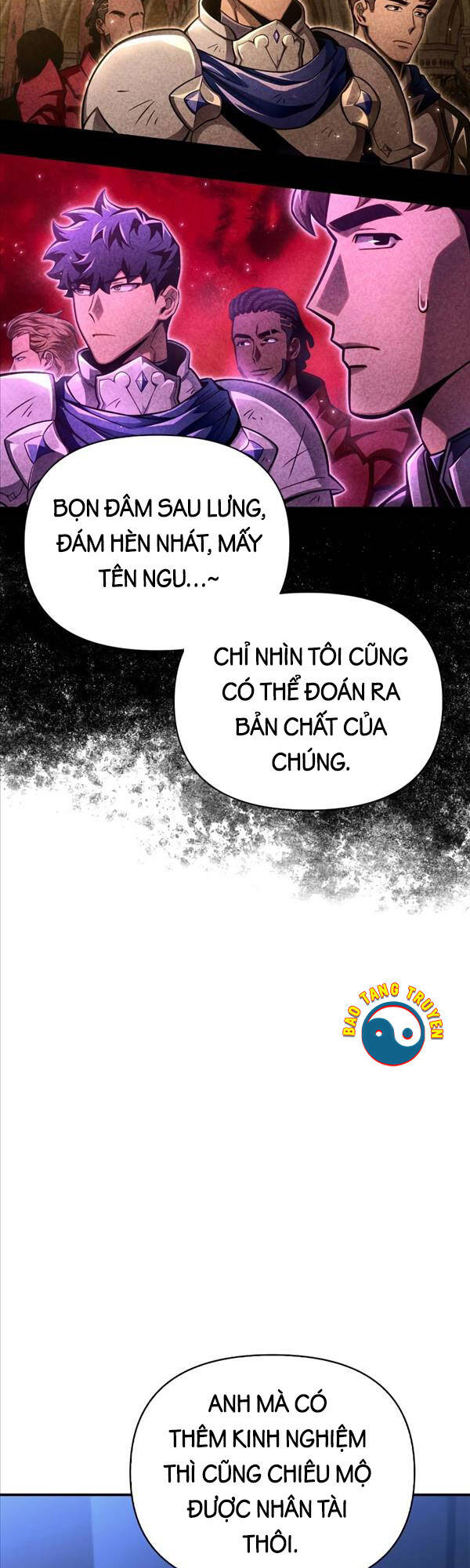 Cuộc Chiến Siêu Nhân Chap 48 - Next Chap 49