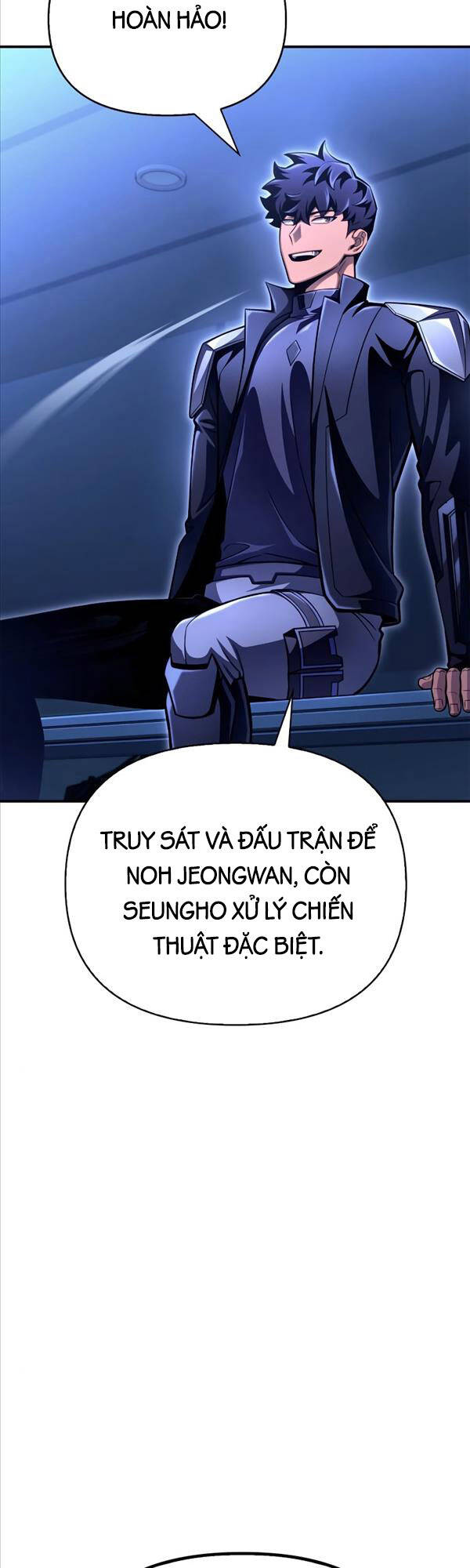 Cuộc Chiến Siêu Nhân Chap 48 - Next Chap 49