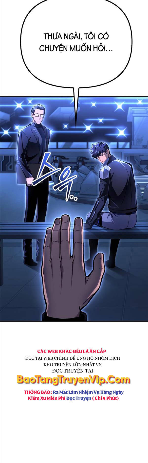 Cuộc Chiến Siêu Nhân Chap 48 - Next Chap 49