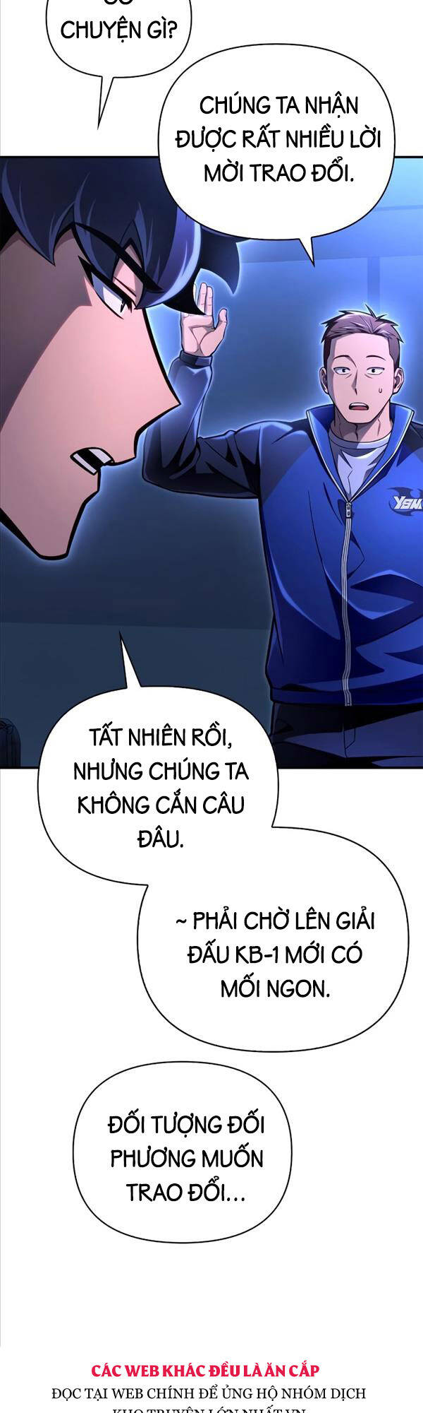 Cuộc Chiến Siêu Nhân Chap 48 - Next Chap 49