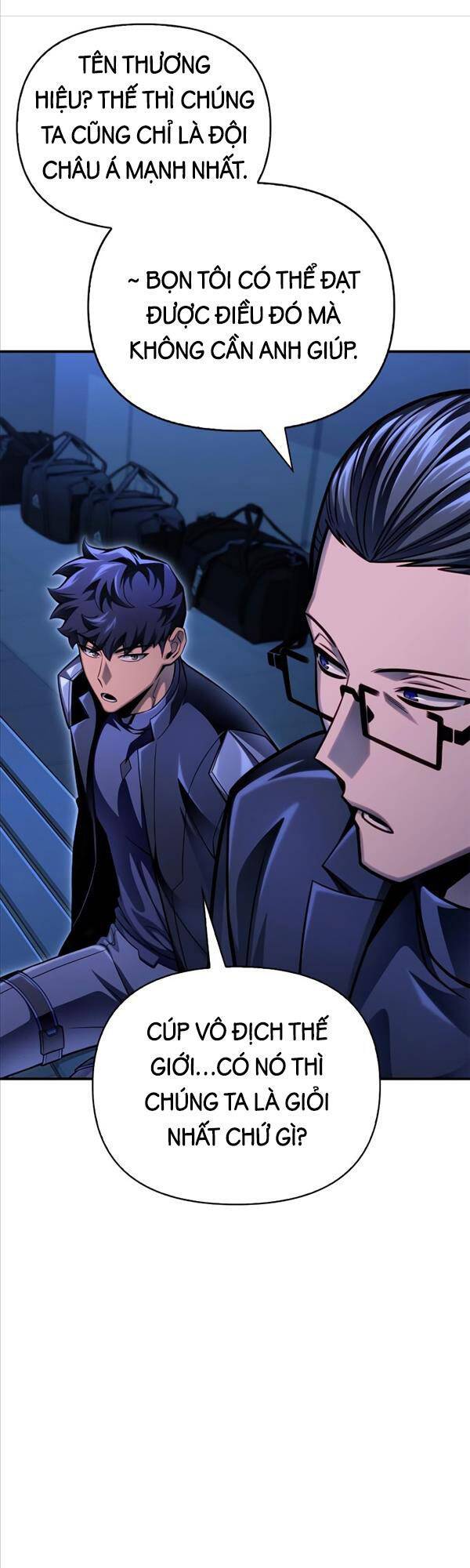 Cuộc Chiến Siêu Nhân Chap 48 - Next Chap 49
