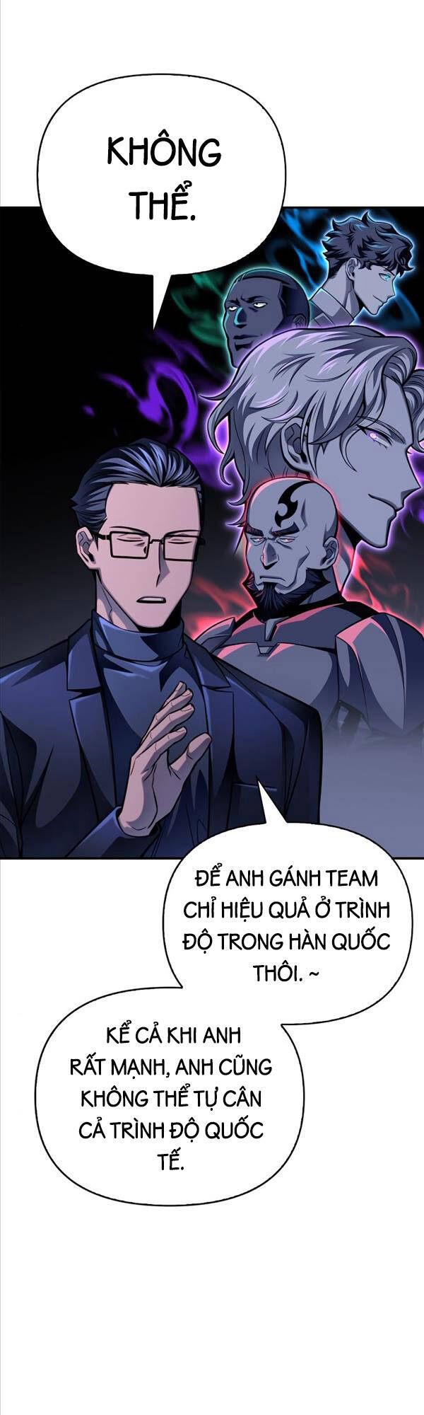 Cuộc Chiến Siêu Nhân Chap 48 - Next Chap 49