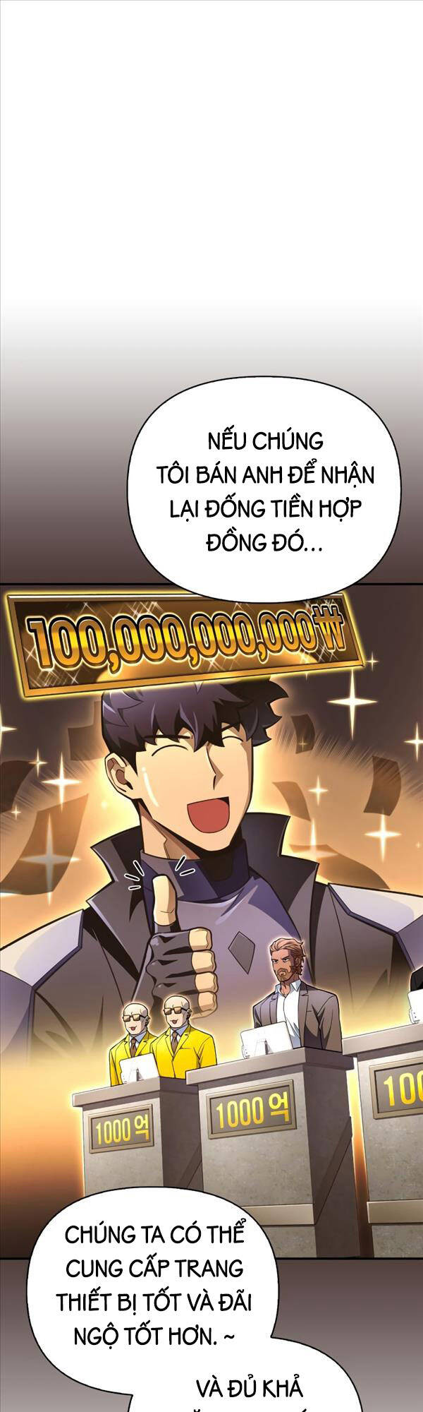 Cuộc Chiến Siêu Nhân Chap 48 - Next Chap 49