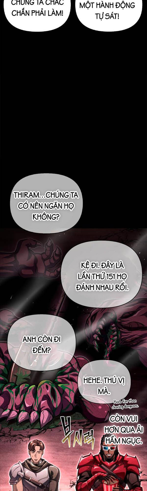 Cuộc Chiến Siêu Nhân Chap 48 - Next Chap 49