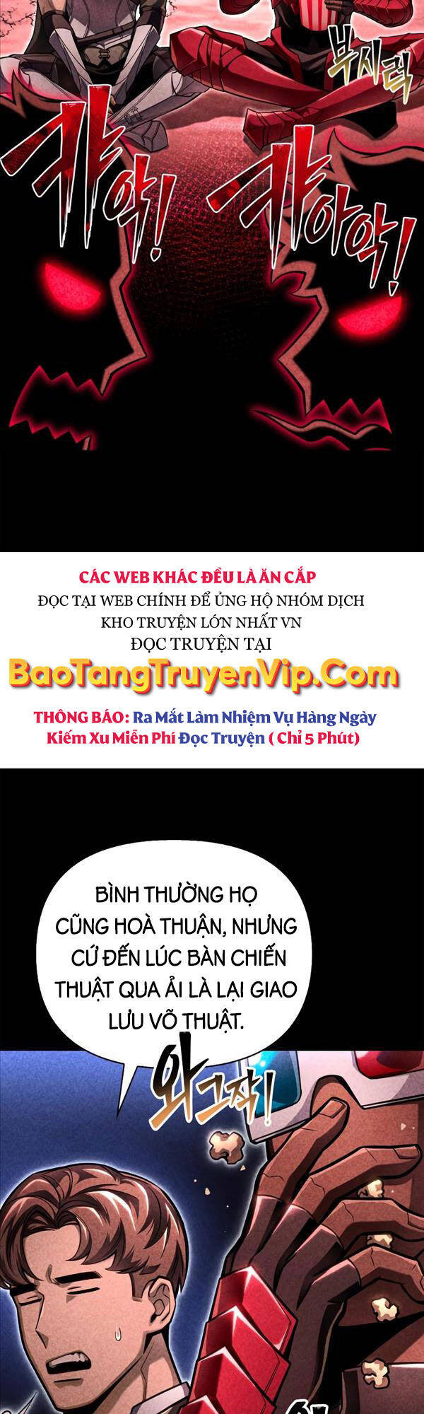 Cuộc Chiến Siêu Nhân Chap 48 - Next Chap 49