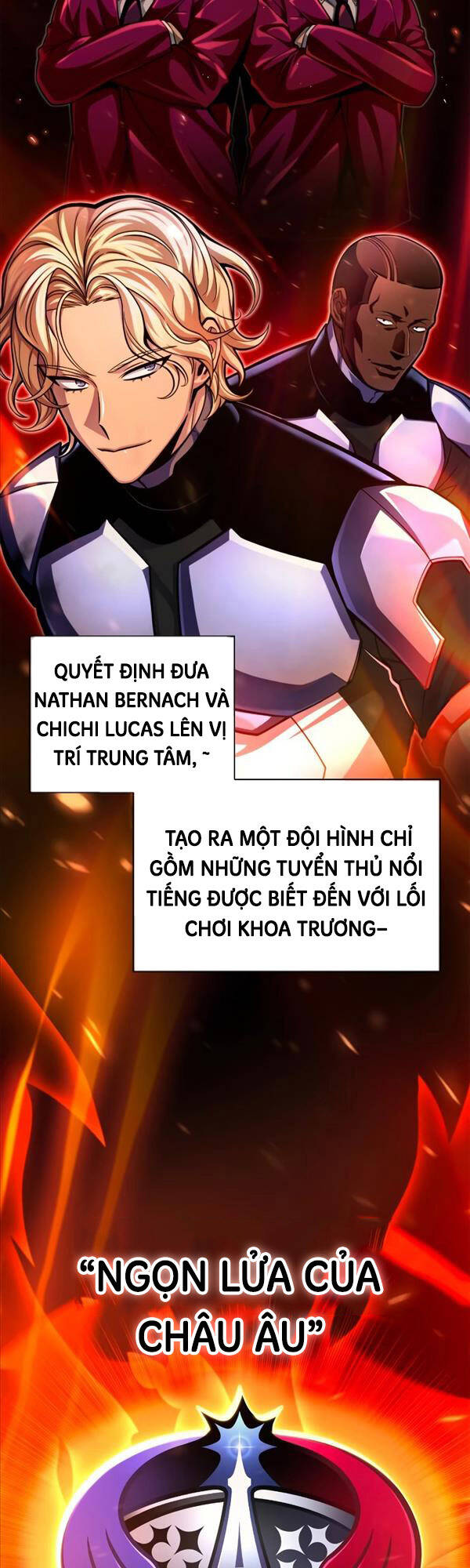 Cuộc Chiến Siêu Nhân Chap 48 - Next Chap 49