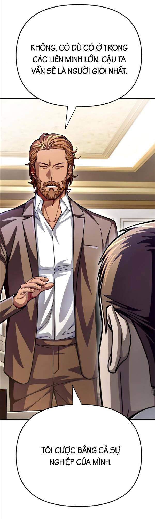 Cuộc Chiến Siêu Nhân Chap 48 - Next Chap 49