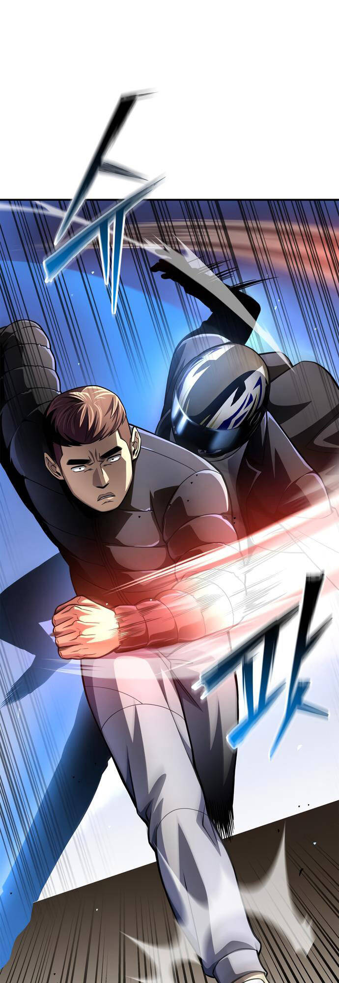 Cuộc Chiến Siêu Nhân Chap 49 - Next Chap 50
