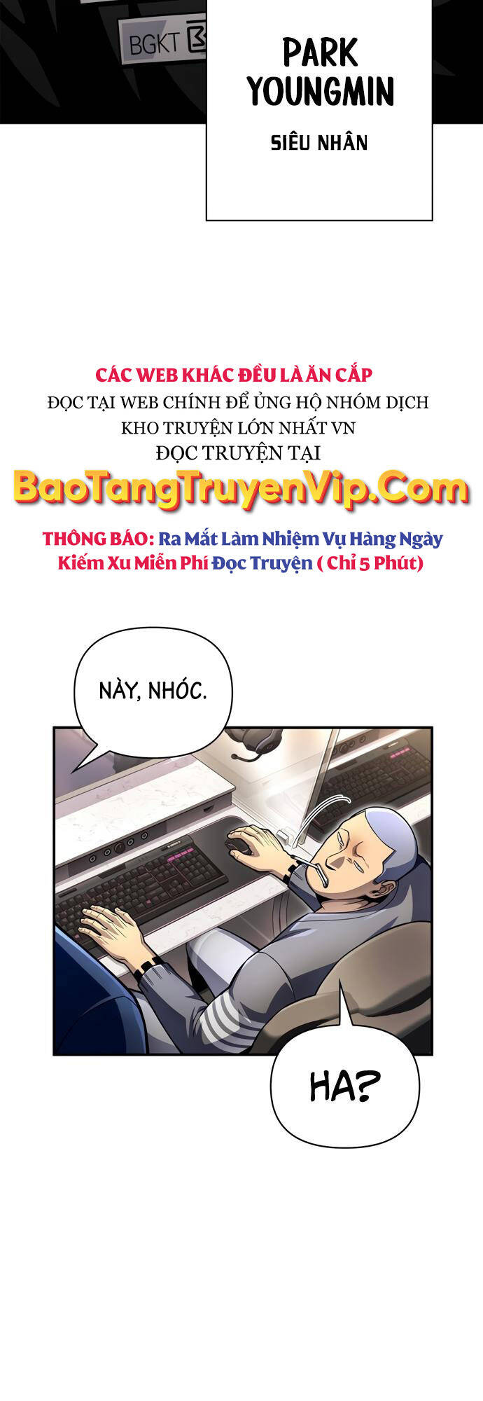 Cuộc Chiến Siêu Nhân Chap 49 - Next Chap 50