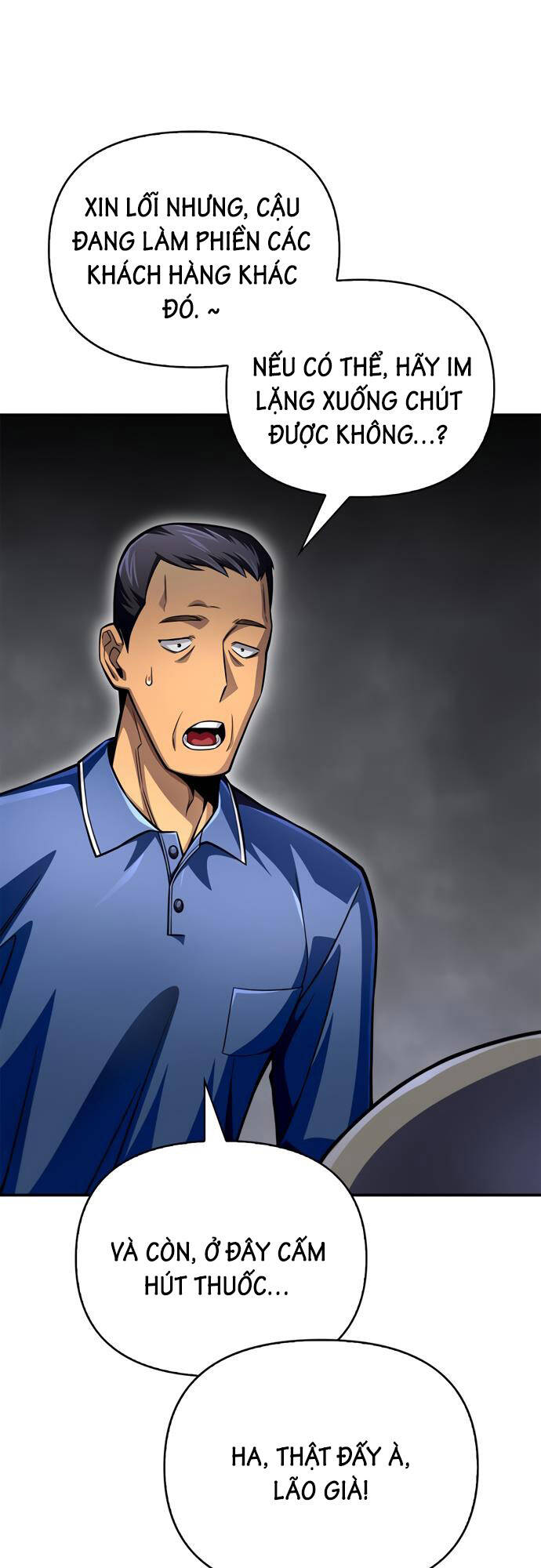 Cuộc Chiến Siêu Nhân Chap 49 - Next Chap 50