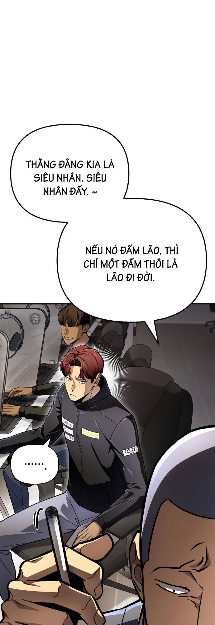 Cuộc Chiến Siêu Nhân Chap 49 - Next Chap 50