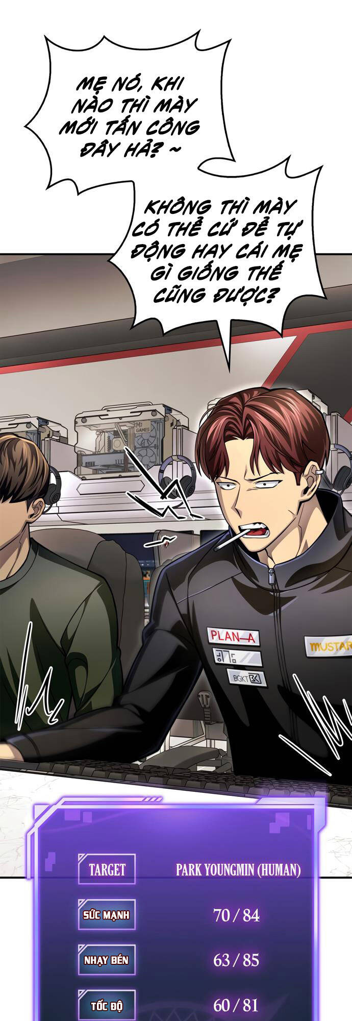 Cuộc Chiến Siêu Nhân Chap 49 - Next Chap 50