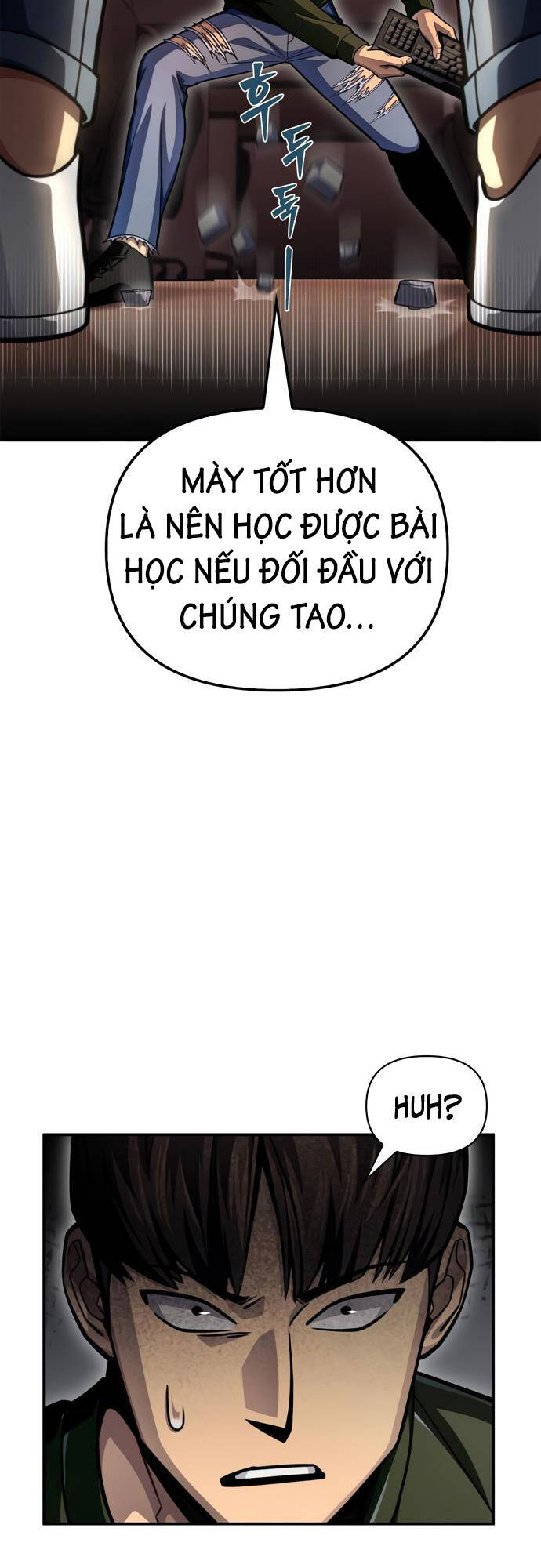 Cuộc Chiến Siêu Nhân Chap 49 - Next Chap 50