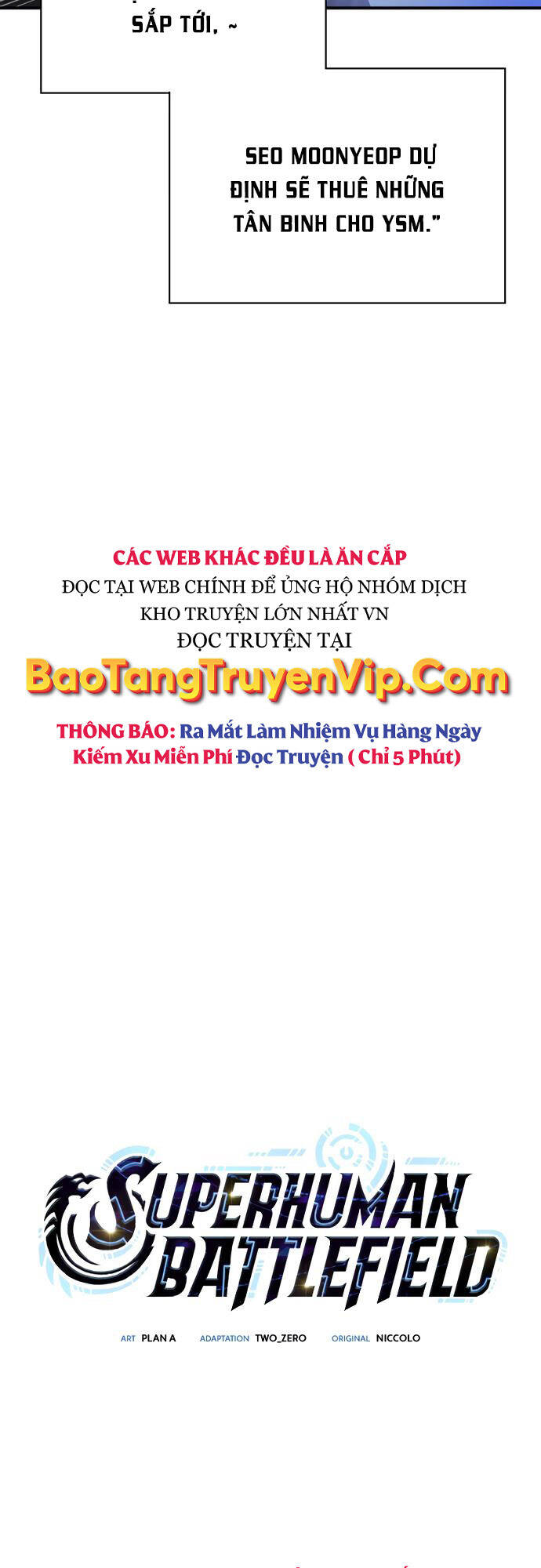Cuộc Chiến Siêu Nhân Chap 49 - Next Chap 50