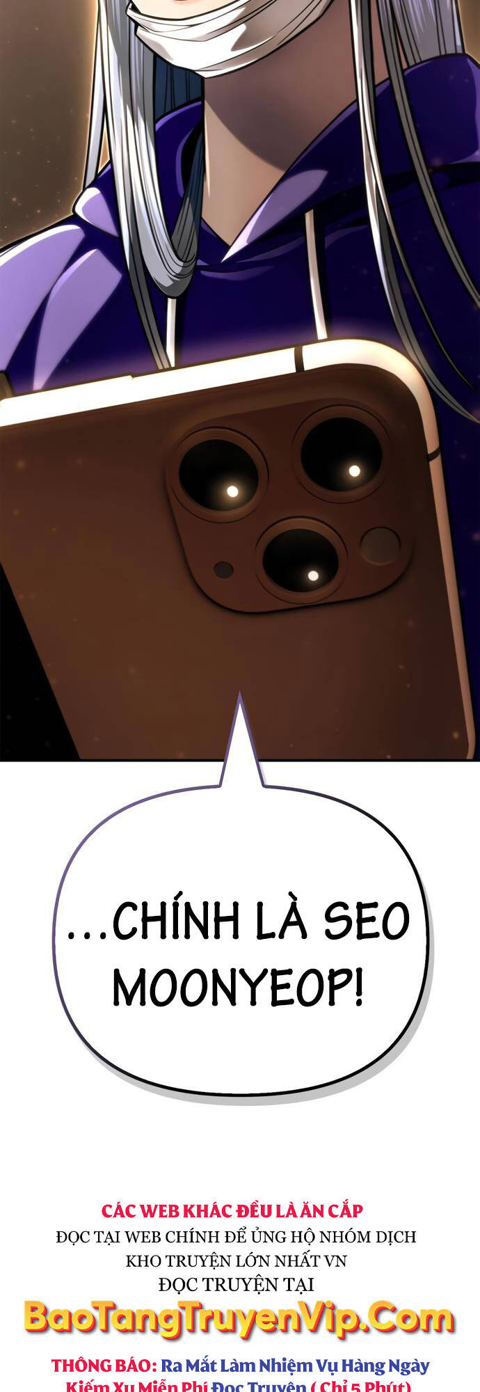 Cuộc Chiến Siêu Nhân Chap 49 - Next Chap 50