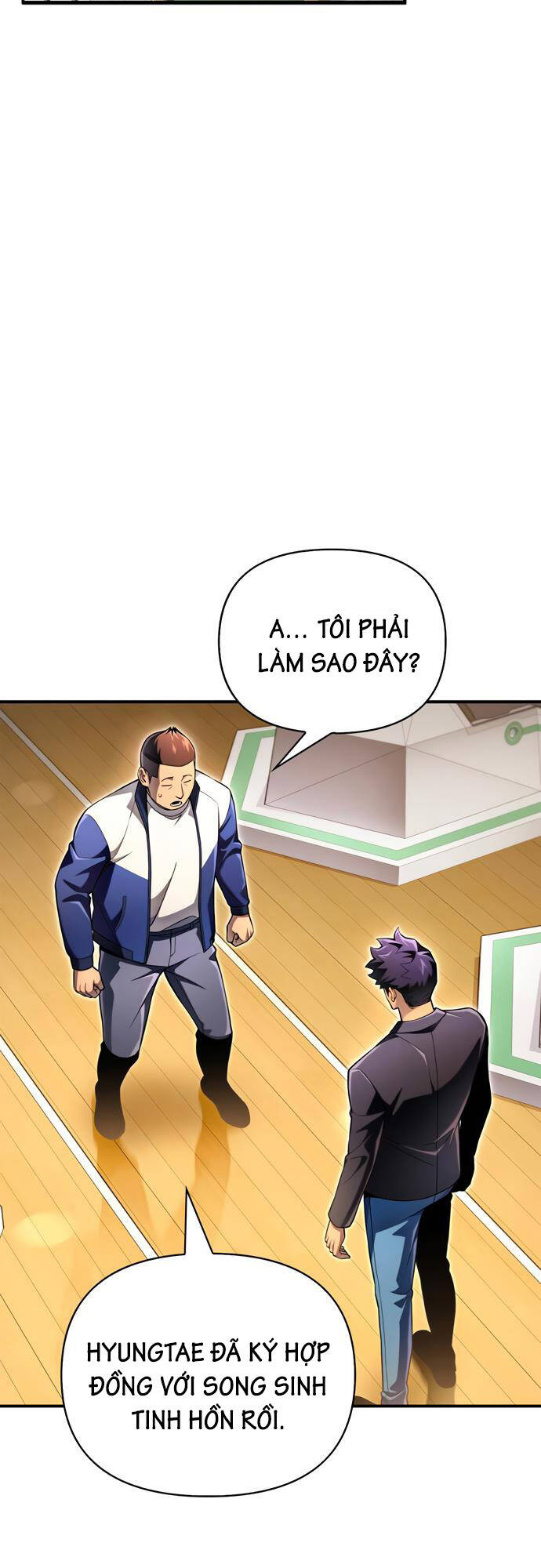 Cuộc Chiến Siêu Nhân Chap 49 - Next Chap 50