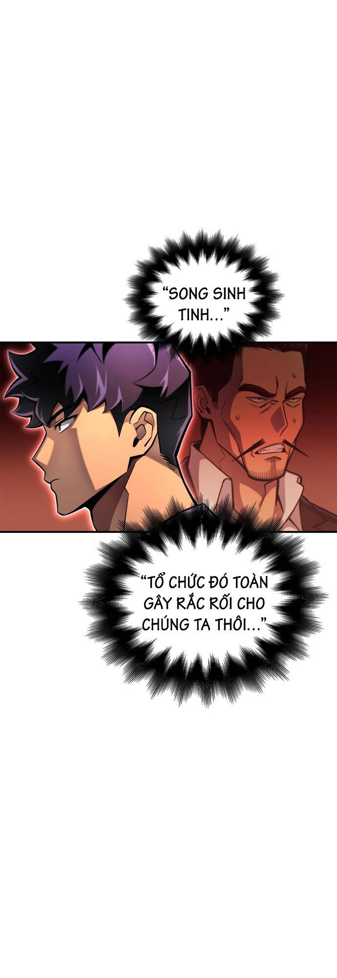 Cuộc Chiến Siêu Nhân Chap 49 - Next Chap 50