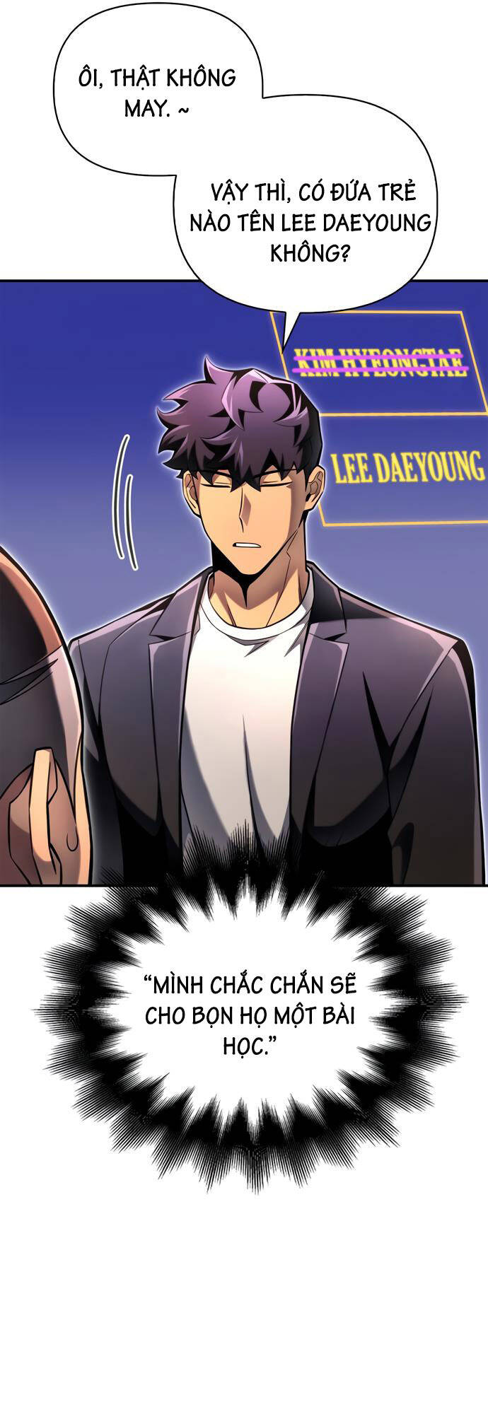 Cuộc Chiến Siêu Nhân Chap 49 - Next Chap 50