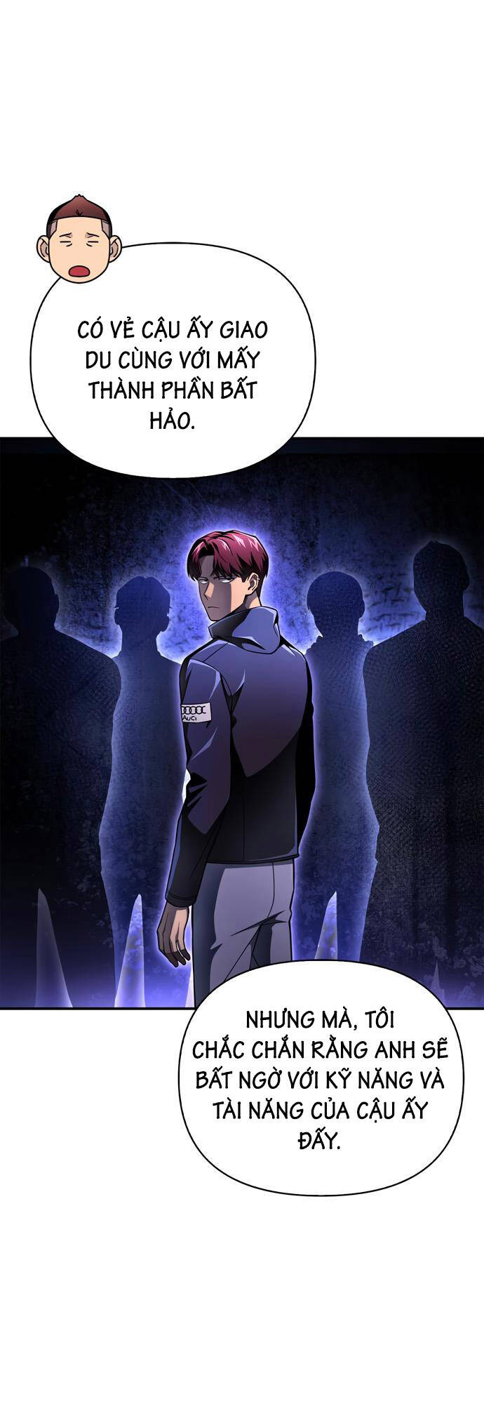 Cuộc Chiến Siêu Nhân Chap 49 - Next Chap 50