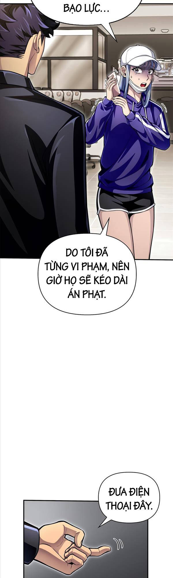 Cuộc Chiến Siêu Nhân Chap 50 - Next Chap 51