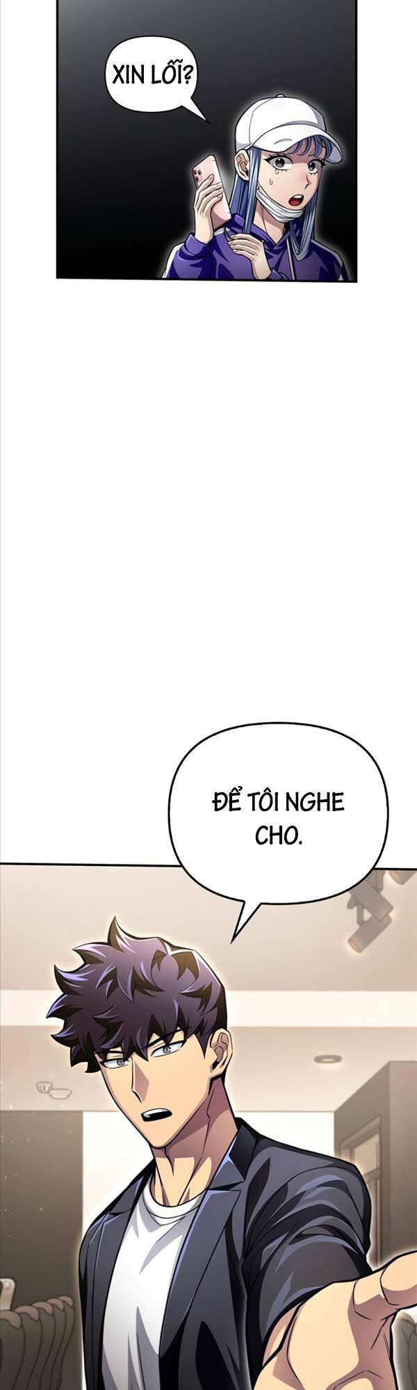 Cuộc Chiến Siêu Nhân Chap 50 - Next Chap 51
