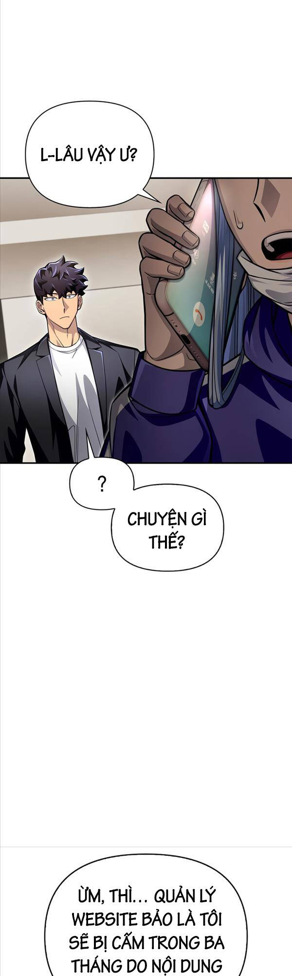 Cuộc Chiến Siêu Nhân Chap 50 - Next Chap 51
