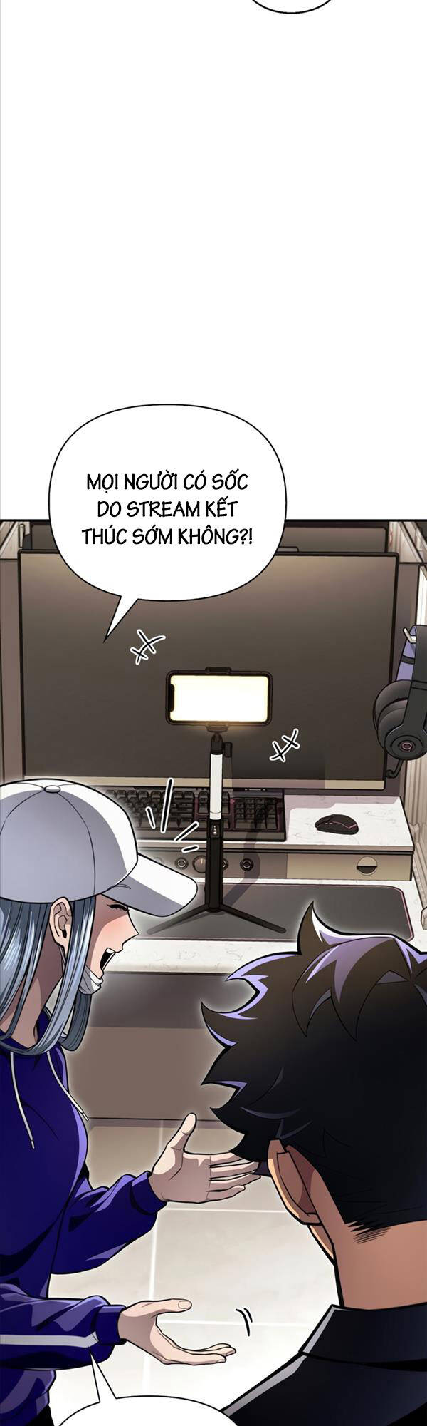 Cuộc Chiến Siêu Nhân Chap 50 - Next Chap 51