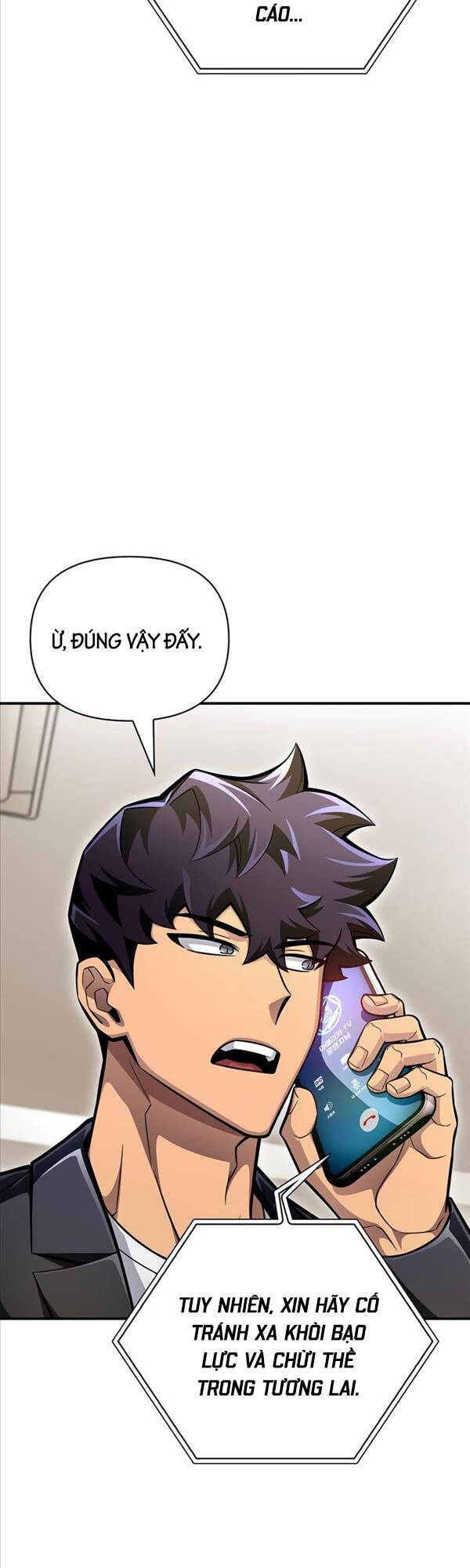 Cuộc Chiến Siêu Nhân Chap 50 - Next Chap 51