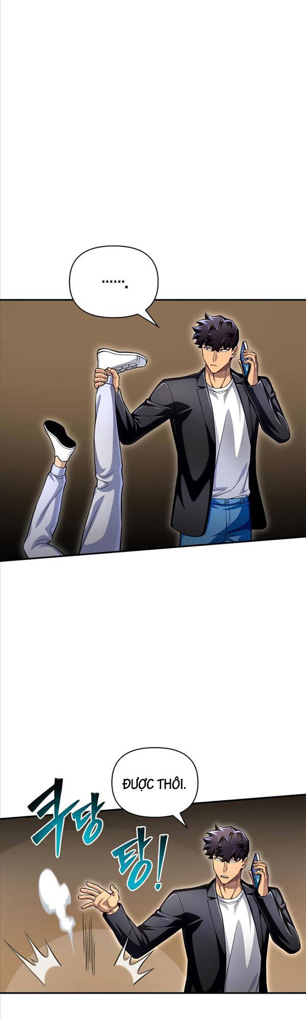 Cuộc Chiến Siêu Nhân Chap 50 - Next Chap 51