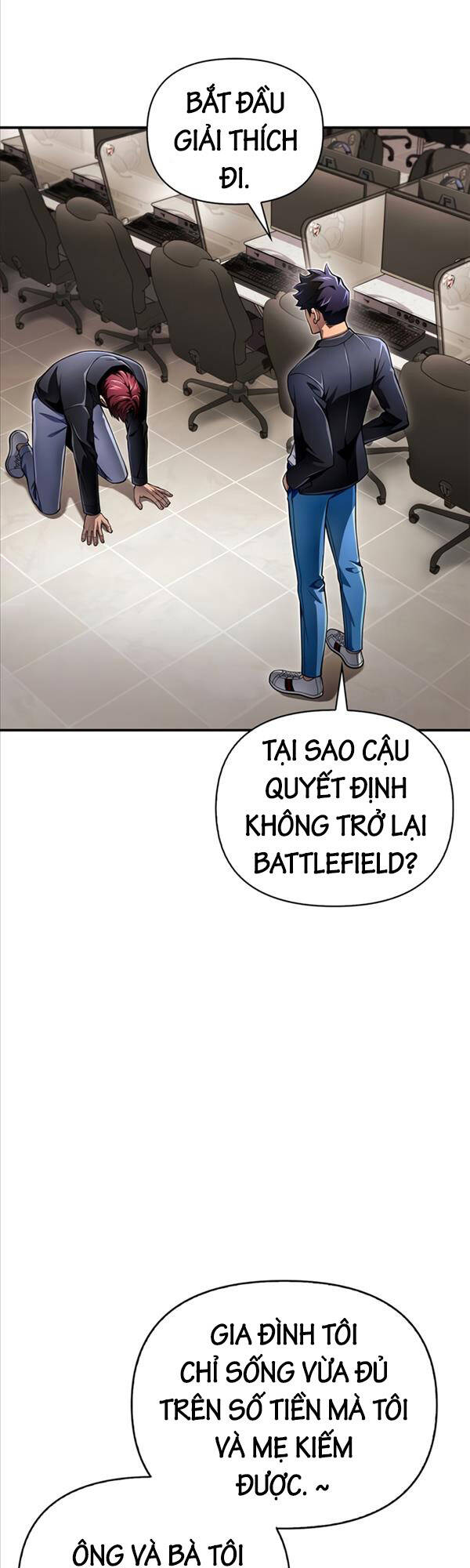 Cuộc Chiến Siêu Nhân Chap 50 - Next Chap 51