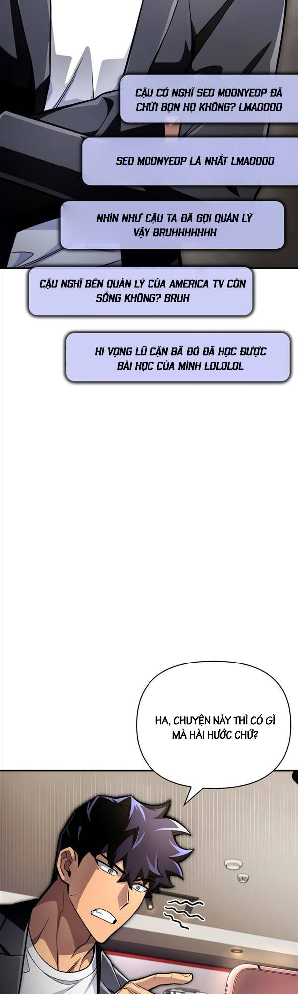 Cuộc Chiến Siêu Nhân Chap 50 - Next Chap 51