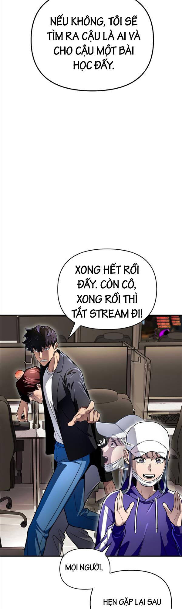 Cuộc Chiến Siêu Nhân Chap 50 - Next Chap 51