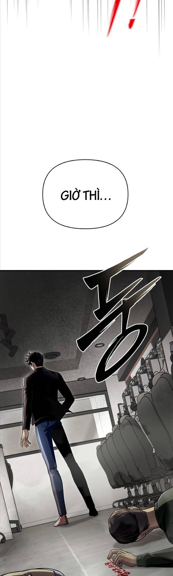 Cuộc Chiến Siêu Nhân Chap 50 - Next Chap 51