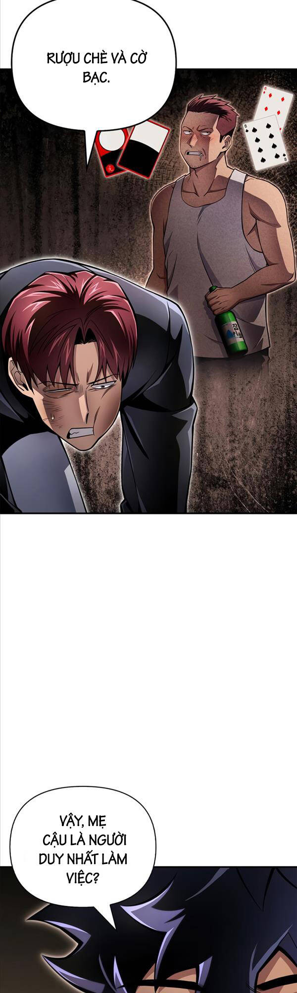 Cuộc Chiến Siêu Nhân Chap 50 - Next Chap 51