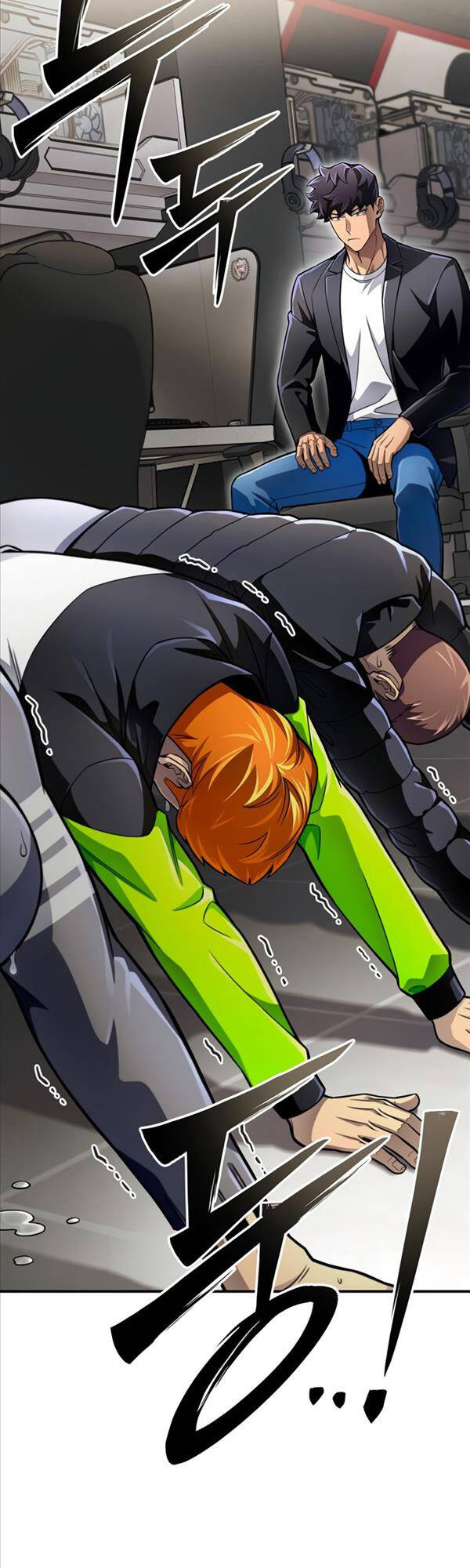Cuộc Chiến Siêu Nhân Chap 50 - Next Chap 51